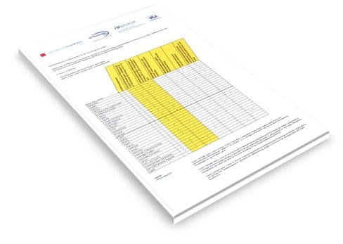 Arbeitsmedizinische Vorsorge: Abbild der Länderliste