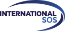 International SOS Logo Large