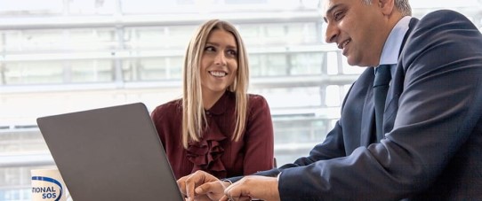 LÖSUNGEN IM BEREICH DES GESUNDHEITSMANAGEMENTS