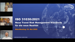 Vorschaubild Webinar zum Standard ISO 31030