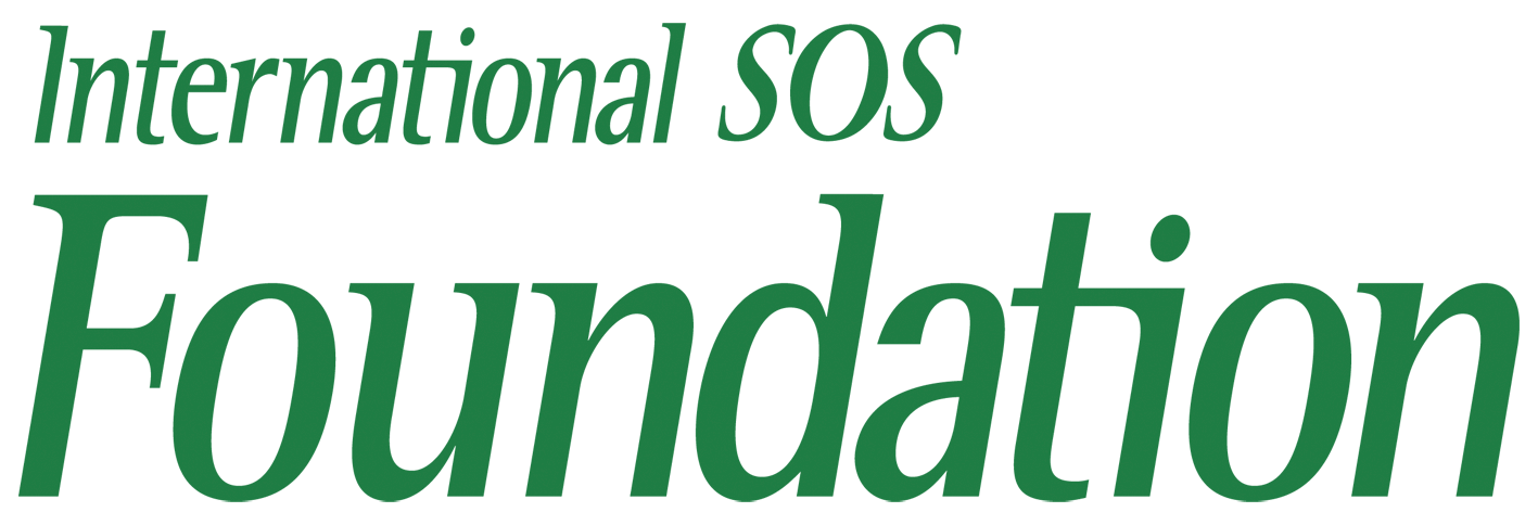 International SOS Foundation Logo
