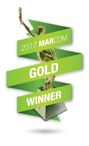 marcom gold award 217