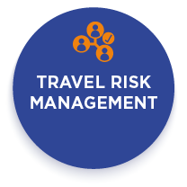 Pictogram Travel Risk Management